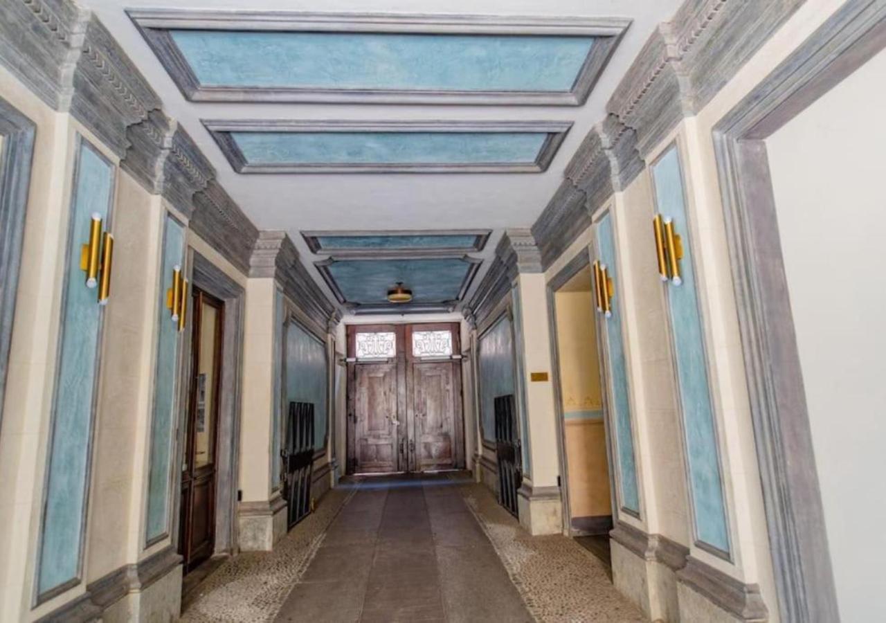 Casa Accademia: Unica E Centrale Torino Eksteriør bilde