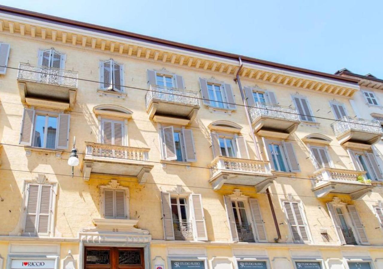 Casa Accademia: Unica E Centrale Torino Eksteriør bilde