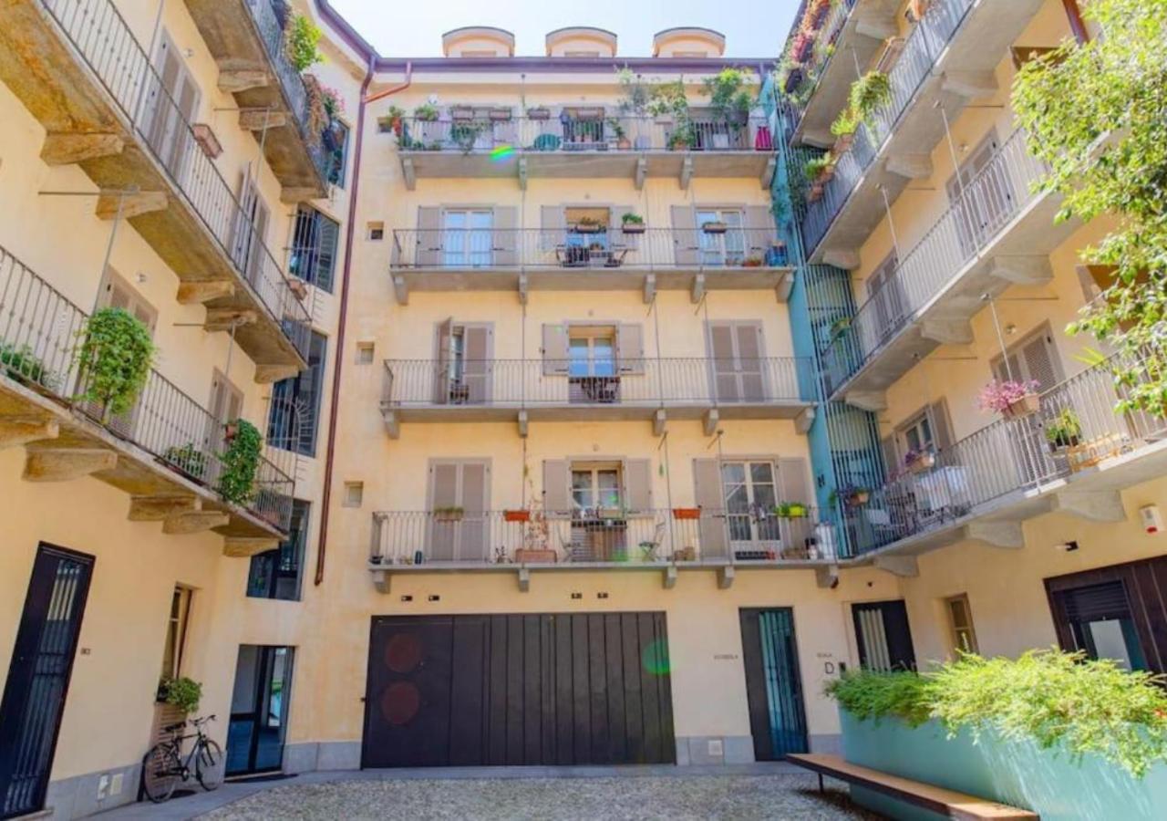 Casa Accademia: Unica E Centrale Torino Eksteriør bilde